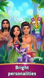 Merge Islanders: Tropical Town screenshot 5