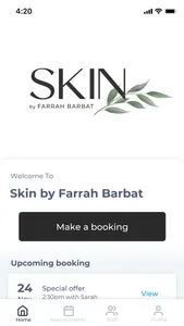 Skin by Farrah Barbat screenshot 0