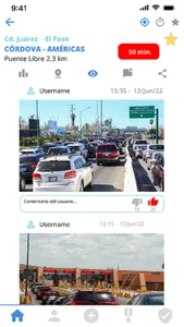 Al Puente | Reporte De Puentes screenshot 6