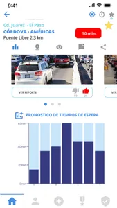 Al Puente | Reporte De Puentes screenshot 8