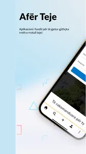 Afer Teje screenshot 0