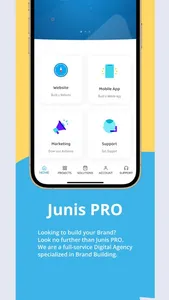 Junis PRO screenshot 2