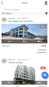 Real Link: Myanmar Real Estate screenshot 0