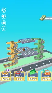 Parking Lot Idle screenshot 3