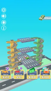 Parking Lot Idle screenshot 5