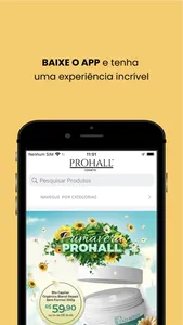 PROHALL screenshot 0