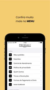 PROHALL screenshot 5