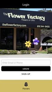 The Flower Factory screenshot 0