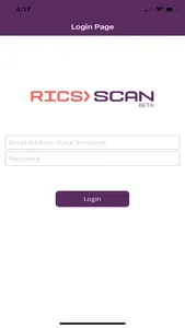 RICS>Scan screenshot 0