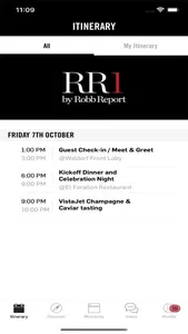 RR1 By Robb Report screenshot 1