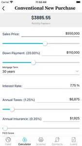 My Mortgage | PFN screenshot 2