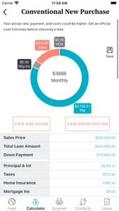 My Mortgage | PFN screenshot 3