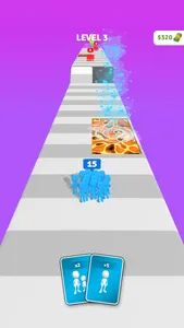 Battle Deck Runner screenshot 3