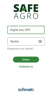 SafeAgro screenshot 0