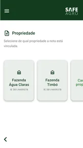 SafeAgro screenshot 2