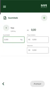 SafeAgro screenshot 3