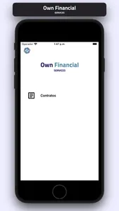 OWN Financial screenshot 1