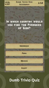 Easy Trivia Questions Answers screenshot 0