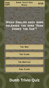 Easy Trivia Questions Answers screenshot 2