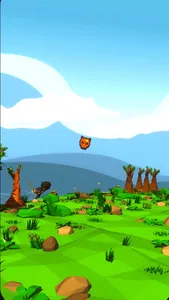 Runner Chicken screenshot 1