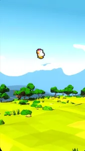 Runner Chicken screenshot 2