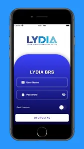 Lydia BRS screenshot 0