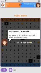 LetterGrid - Word Game screenshot 8