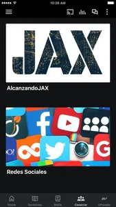 IBH Jax screenshot 2