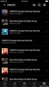 Faithful MBCPC screenshot 1