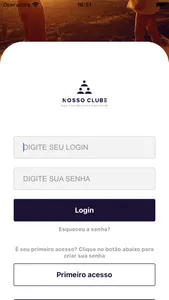 Nosso Clube+ screenshot 1