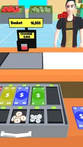 Market Market - Cashier screenshot 0