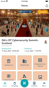 ISA Events screenshot 0