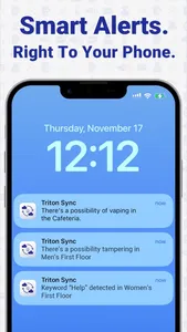 Triton Sync screenshot 1