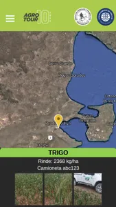 AgroTour screenshot 2