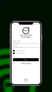 Volvo Cars Athens Connect screenshot 0