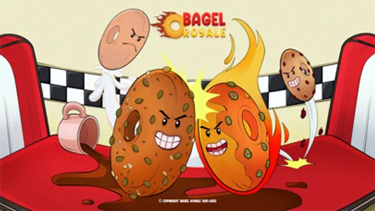 Bagel Royale screenshot 0