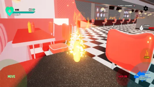 Bagel Royale screenshot 2