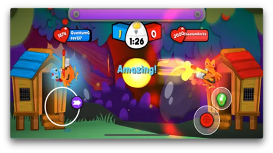 Chicking Rumble screenshot 4