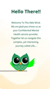 The Able Mind screenshot 0