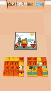 Flip Puzzle !! screenshot 6