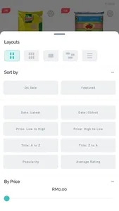 Mak Kitchen screenshot 1