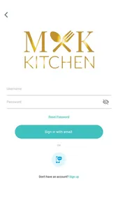 Mak Kitchen screenshot 2