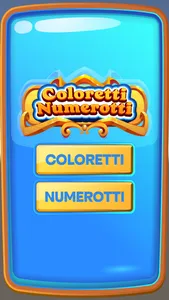 Colori Numerotti screenshot 0