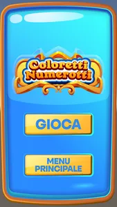 Colori Numerotti screenshot 1