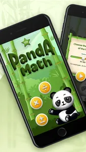 Panda Math for Kids screenshot 3