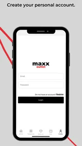 Maxx Group Outlet screenshot 2