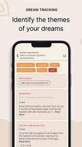 Temenos Dream: Dream Analysis screenshot 5