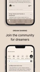 Temenos Dream: Dream Analysis screenshot 7