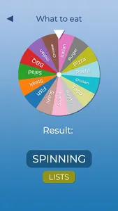 Spin The Wheel Random Chooser screenshot 5