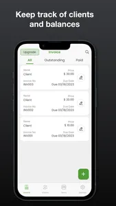 Invoice Maker • screenshot 1